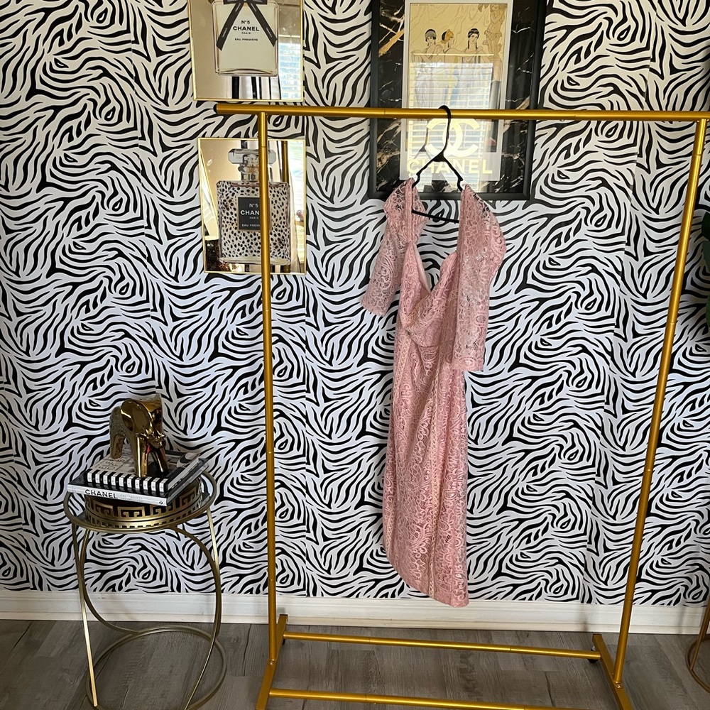 Pretty Little Thing ( Pink Dress)